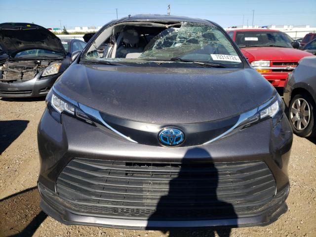 2021 TOYOTA SIENNA LE - 5TDKRKEC5MS071663