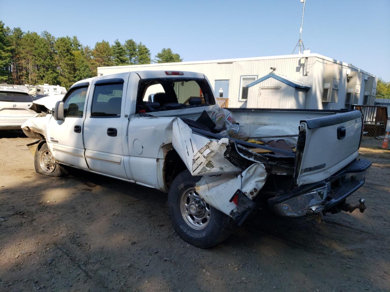 Lot #2969745352 2006 CHEVROLET SILVERADO