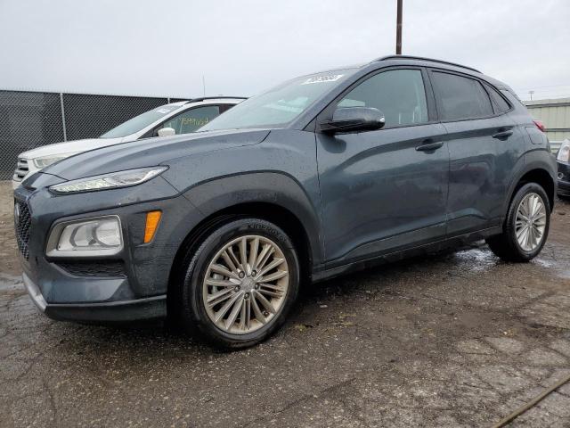 2021 HYUNDAI KONA SEL P - KM8K6CAA6MU688905