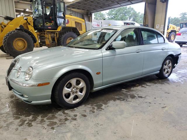 2002 JAGUAR S-TYPE #2840972345