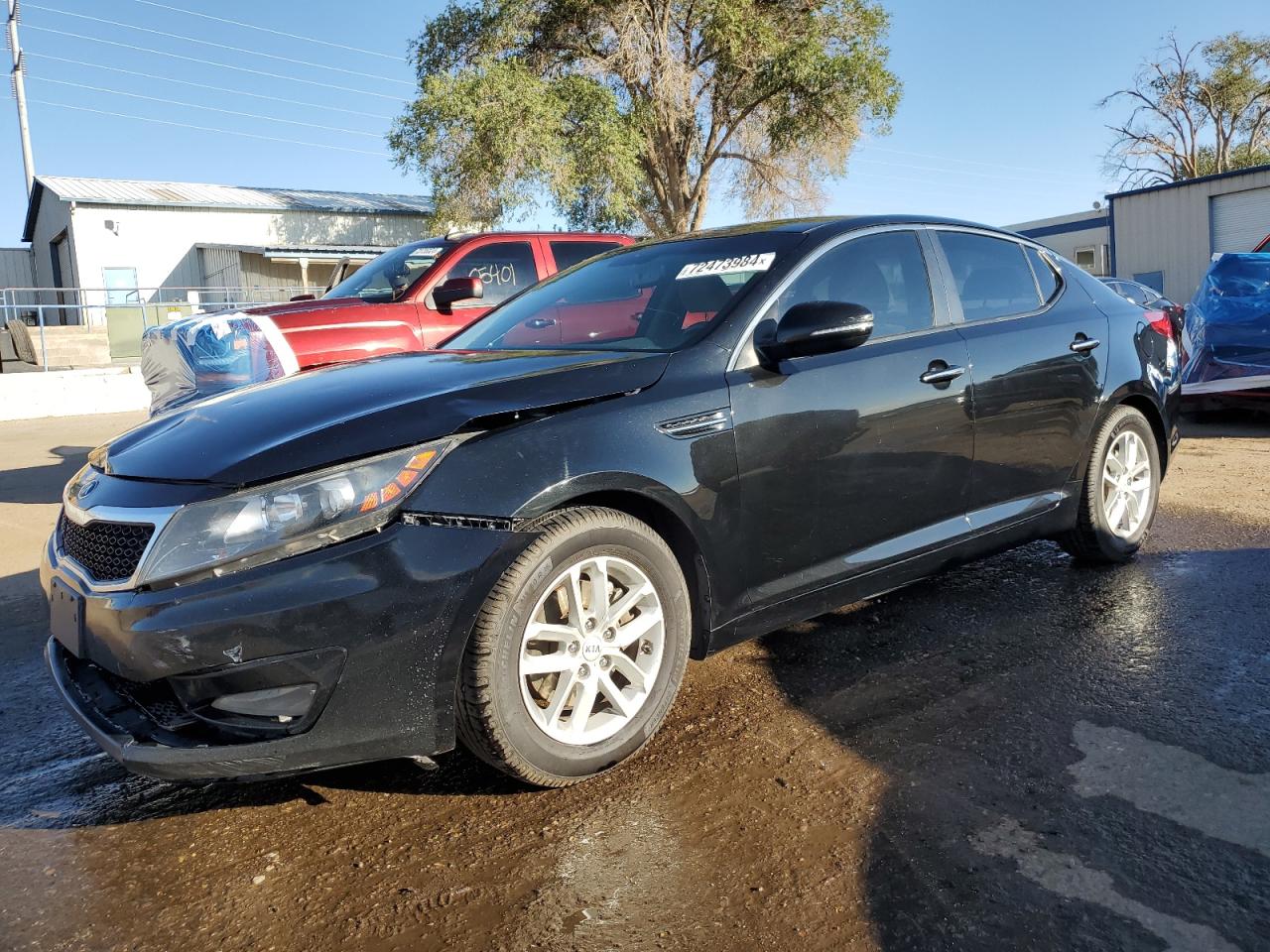 KIA Optima 2013 LX