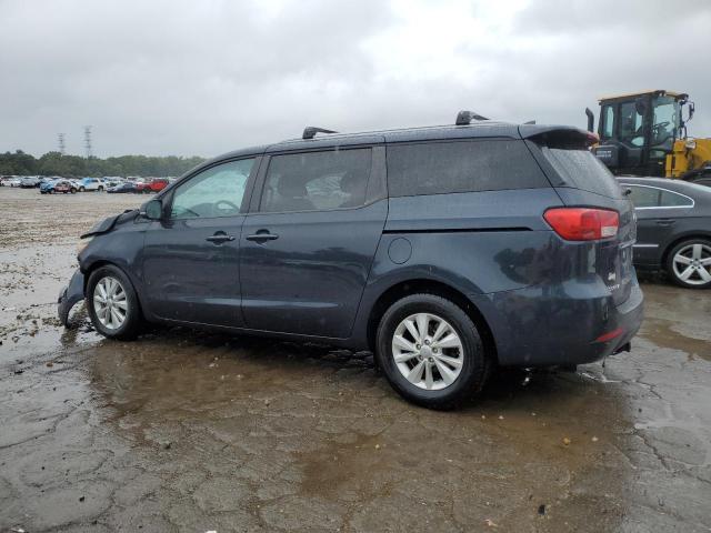 VIN KNDMB5C18G6093712 2016 KIA Sedona, LX no.2