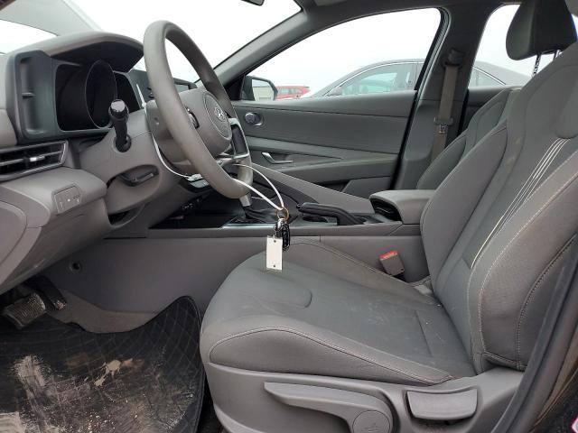 2023 HYUNDAI ELANTRA SE - KMHLM4AG4PU536114
