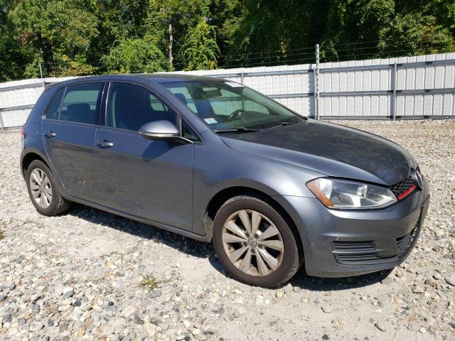 2015 VOLKSWAGEN GOLF TDI 3VW2A7AU1FM053762