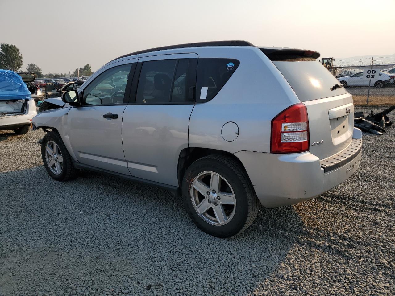 Lot #2986371211 2007 JEEP COMPASS