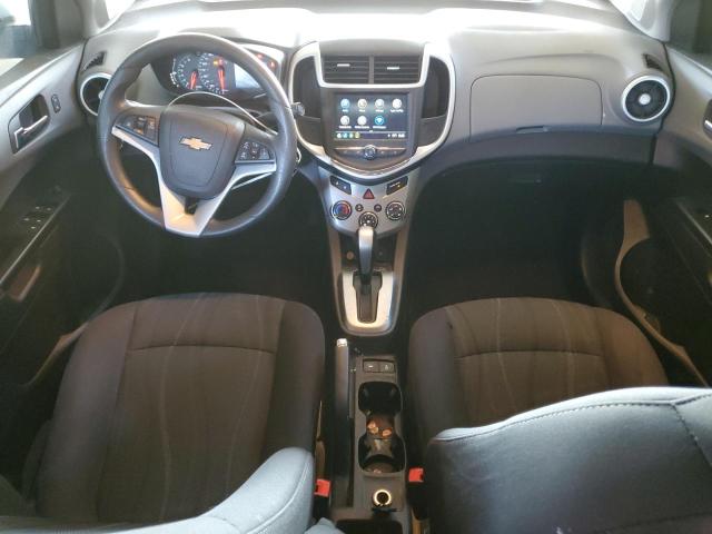 2018 CHEVROLET SONIC LT - 1G1JD5SHXJ4111103