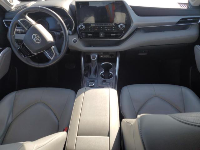2020 TOYOTA HIGHLANDER - 5TDFZRBH5LS008457