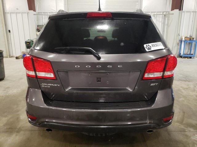 2017 DODGE JOURNEY SX - 3C4PDDBG4HT574507