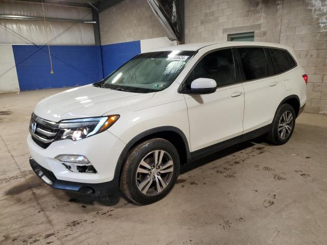 2017 HONDA PILOT EX #2991931141