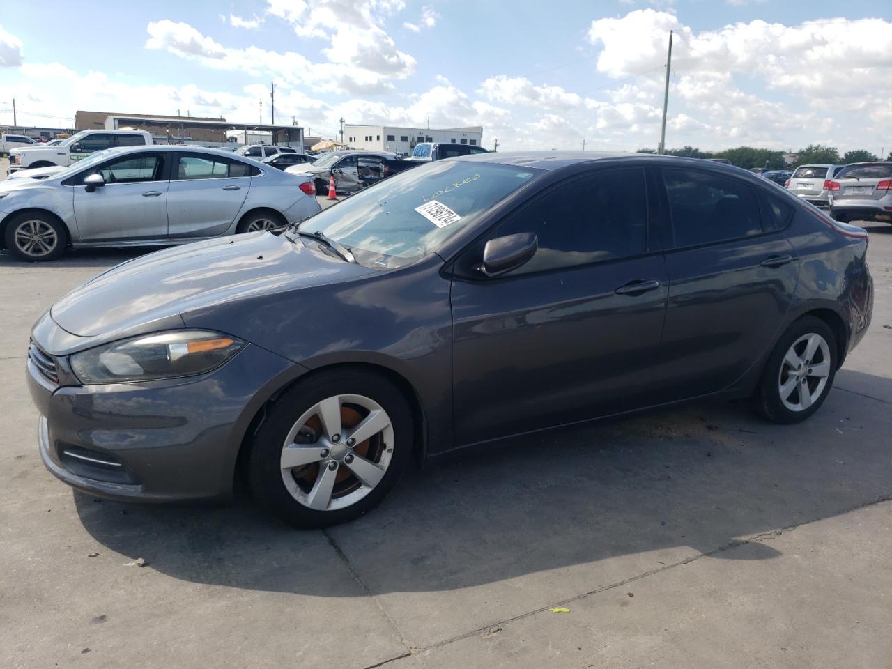 Dodge Dart 2016 PF