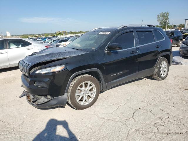 2018 JEEP CHEROKEE L - 1C4PJLCX1JD580388