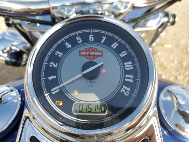 2017 HARLEY-DAVIDSON FLSTC HERI - 1HD1BWV14HB019328