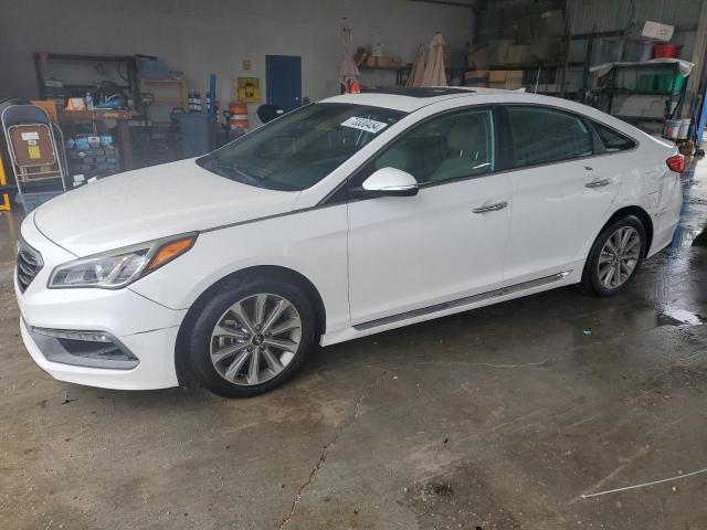 2017 HYUNDAI SONATA SPO - 5NPE34AF8HH524874