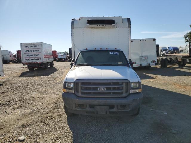 2004 FORD F350 SUPER 1FDWF36L84EB20967  70722924