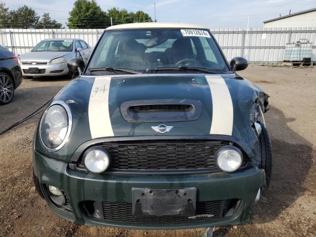 2010 MINI COOPER SPO - WMWMF9C56ATF97747