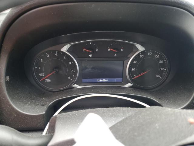 2019 GMC TERRAIN SL - 3GKALVEVXKL246531