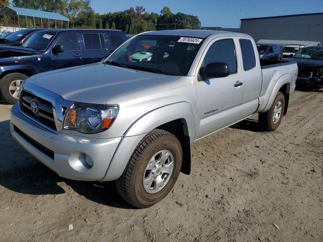 TOYOTA TACOMA ACC