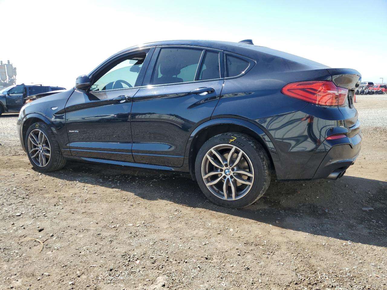 Lot #2976754777 2015 BMW X4 XDRIVE3