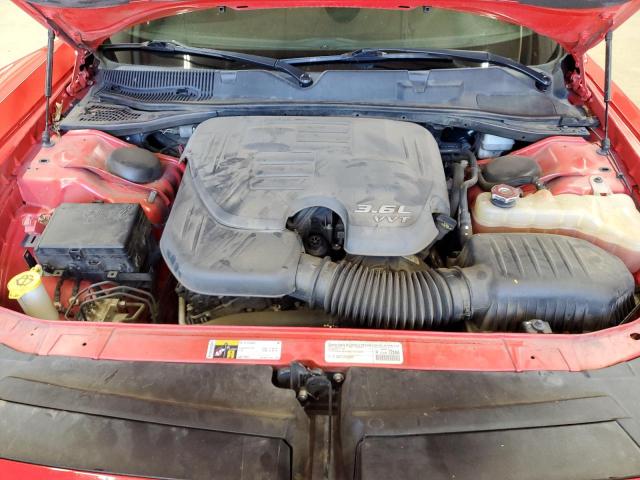 2015 DODGE CHALLENGER - 2C3CDZAG1FH708199
