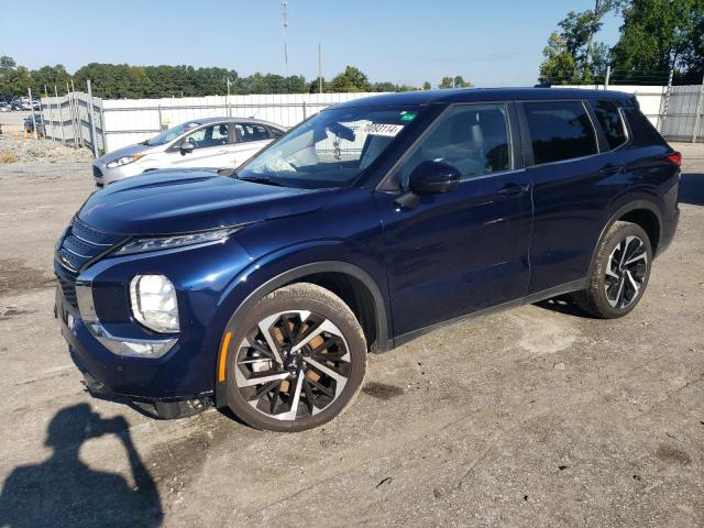 2024 MITSUBISHI OUTLANDER - JA4J4VA82RZ023714
