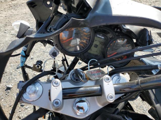2009 SUZUKI DL650 JS1VP54A092101326