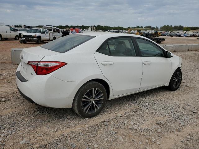 2016 TOYOTA COROLLA L - 5YFBURHE2GP550639