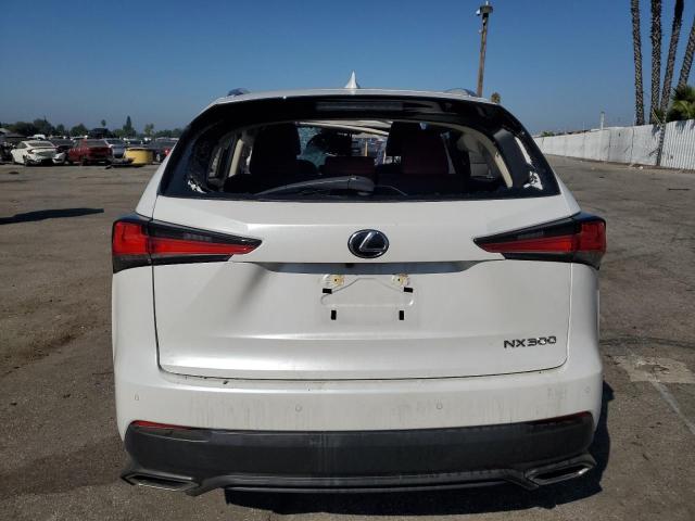 2021 LEXUS NX 300 BAS - JTJGARBZ0M5025434