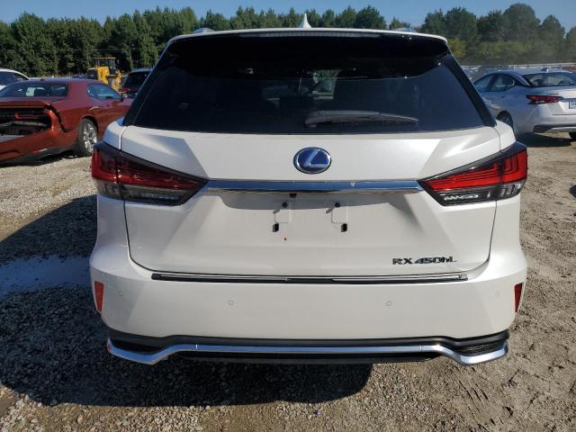 2021 LEXUS RX 450H L JTJJGKFAXM2017214