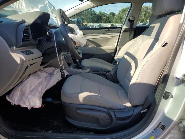 2020 HYUNDAI ELANTRA SE - 5NPD84LF7LH540227