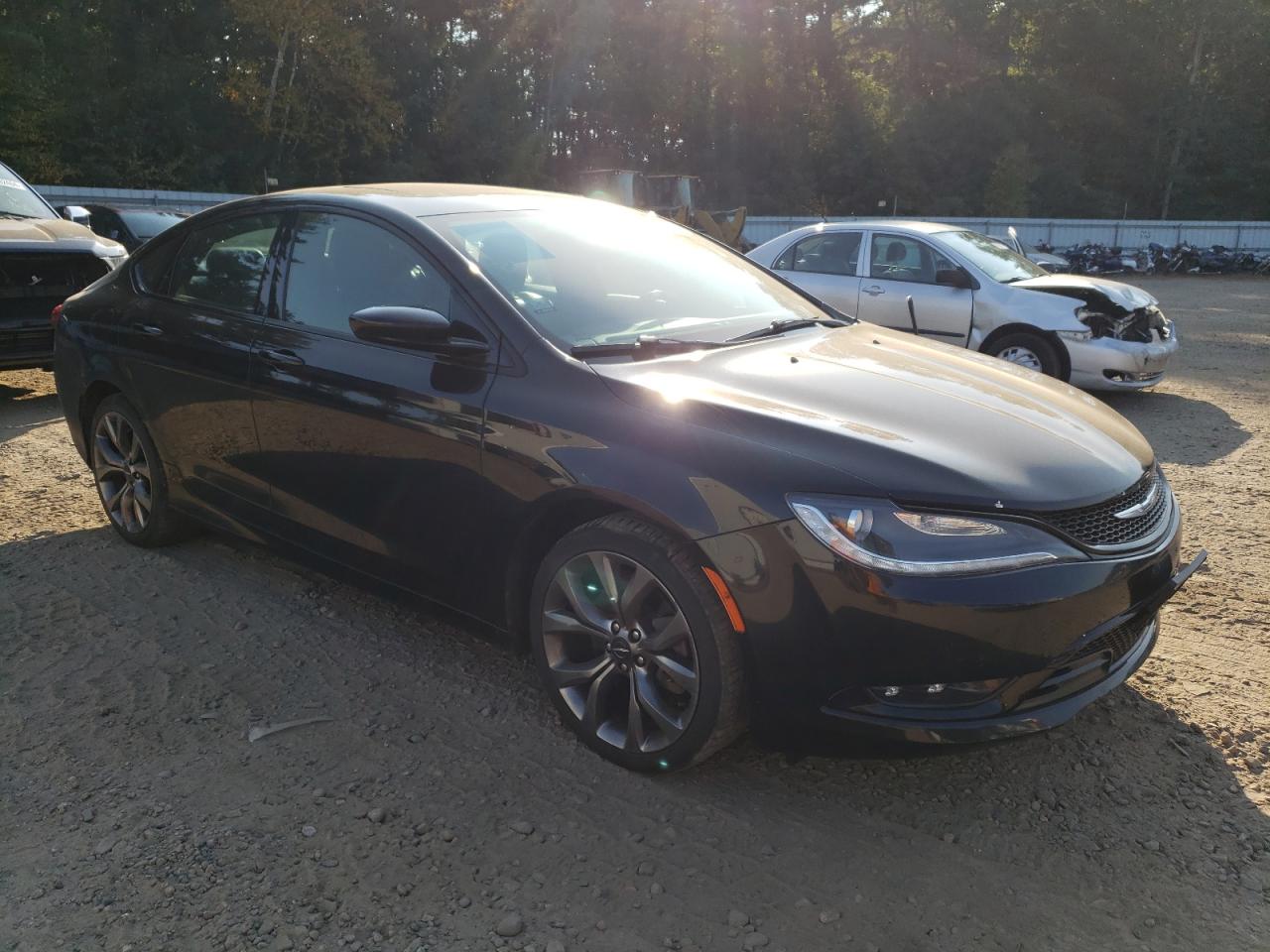 Lot #2909545334 2015 CHRYSLER 200 S