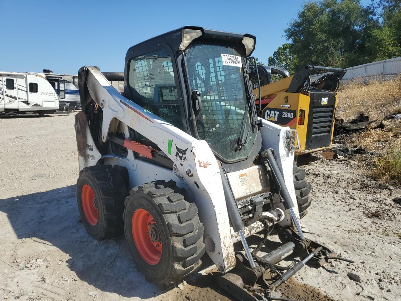 Bobcat S650 2015 