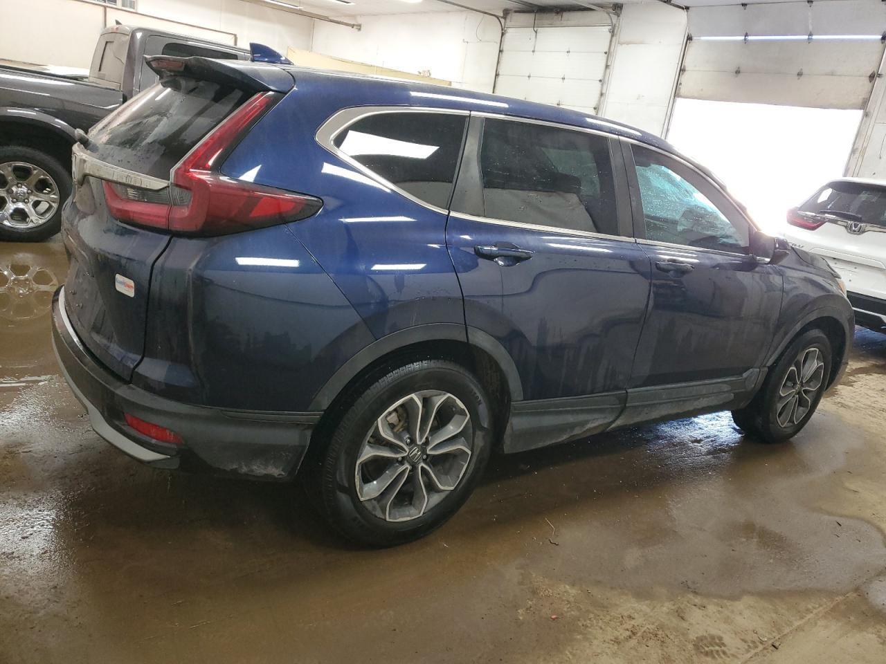 Lot #2979441741 2020 HONDA CR-V EX