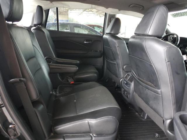 2020 HONDA PILOT ELIT - 5FNYF6H05LB014443