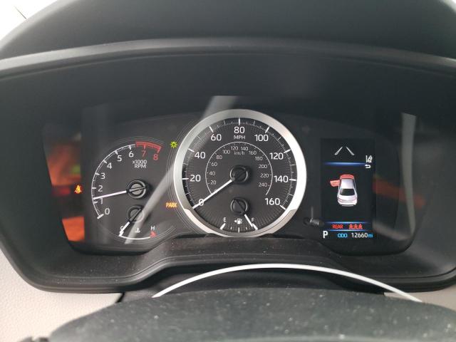 2022 TOYOTA COROLLA LE - 5YFEPMAE7NP344635