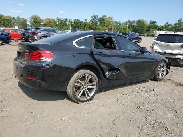 Vin: wba4j3c57kbl08312, lot: 69551784, bmw 4 series gran coupe 20193