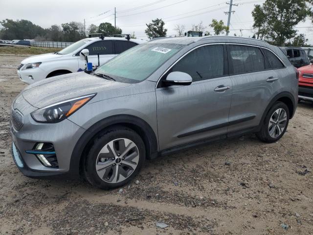 KIA NIRO S 2022 gray  electric KNDCC3LG7N5121844 photo #1