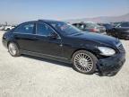 MERCEDES-BENZ S 550 photo