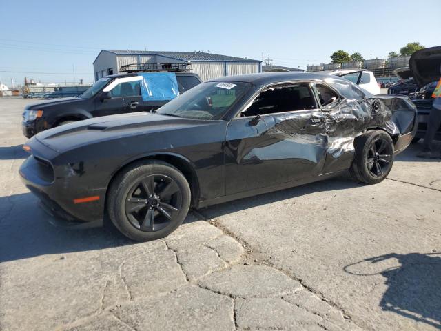 2018 DODGE CHALLENGER - 2C3CDZAG9JH237525