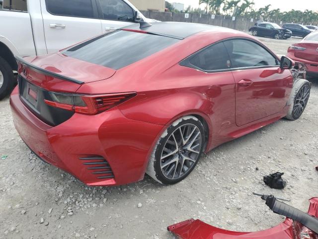 VIN JTHHE5BC0F5009350 2015 Lexus RC, 350 no.3