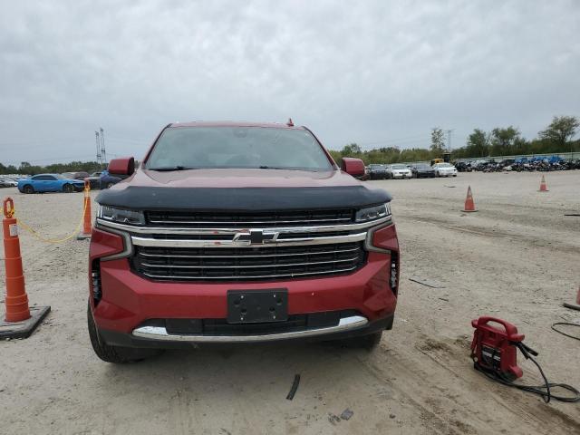 VIN 1GNSKNKD7MR318559 2021 Chevrolet Tahoe, K1500 Lt no.5