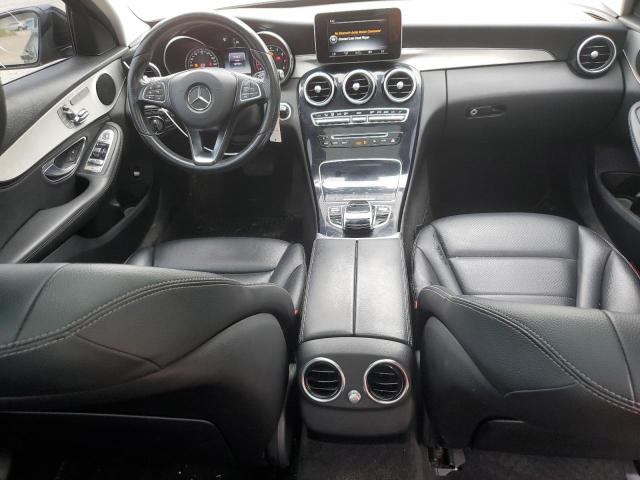 2016 MERCEDES-BENZ C 300 4MAT - 55SWF4KB0GU116016