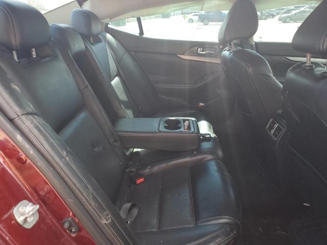 2018 NISSAN MAXIMA - 1N4AA6AP9JC372507