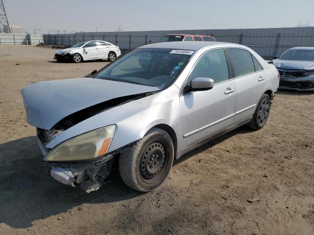 2004 HONDA ACCORD LX 1HGCM663X4A096386  71015654