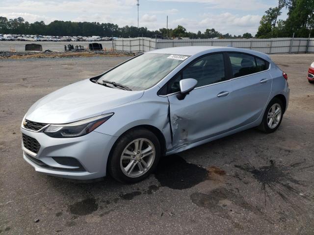 2017 CHEVROLET CRUZE LT - 3G1BE6SMXHS572848