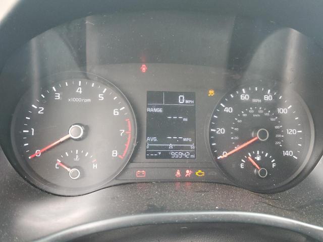 2020 KIA RIO LX - 3KPA24AD7LE284102