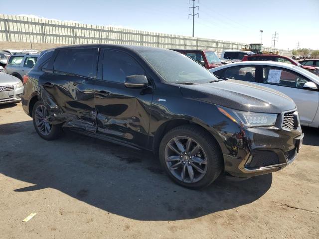 VIN 5J8YD4H06KL010327 2019 Acura MDX, A-Spec no.4