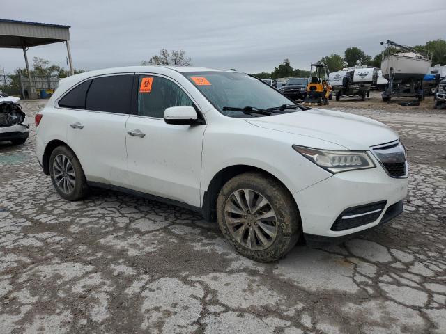 2015 ACURA MDX TECHNO - 5FRYD3H42FB004592