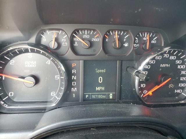 2016 CHEVROLET SILVERADO - 1GC2KUEG9GZ129439