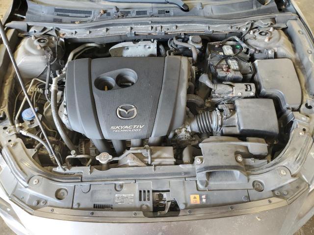 VIN JM1BM1L37E1176800 2014 Mazda 3, Touring no.11