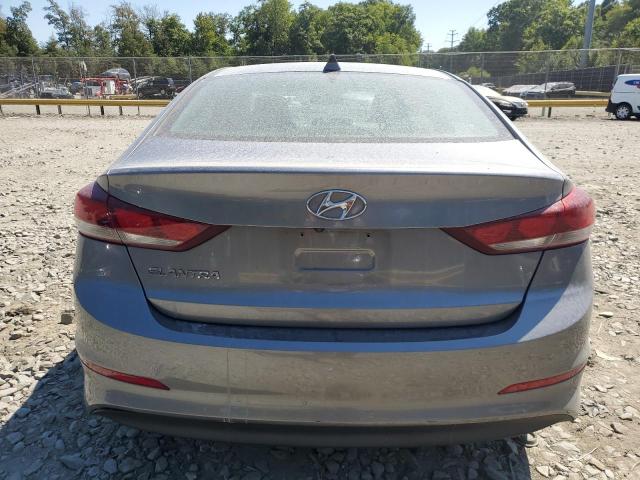 2017 HYUNDAI ELANTRA SE - KMHD84LF5HU423819